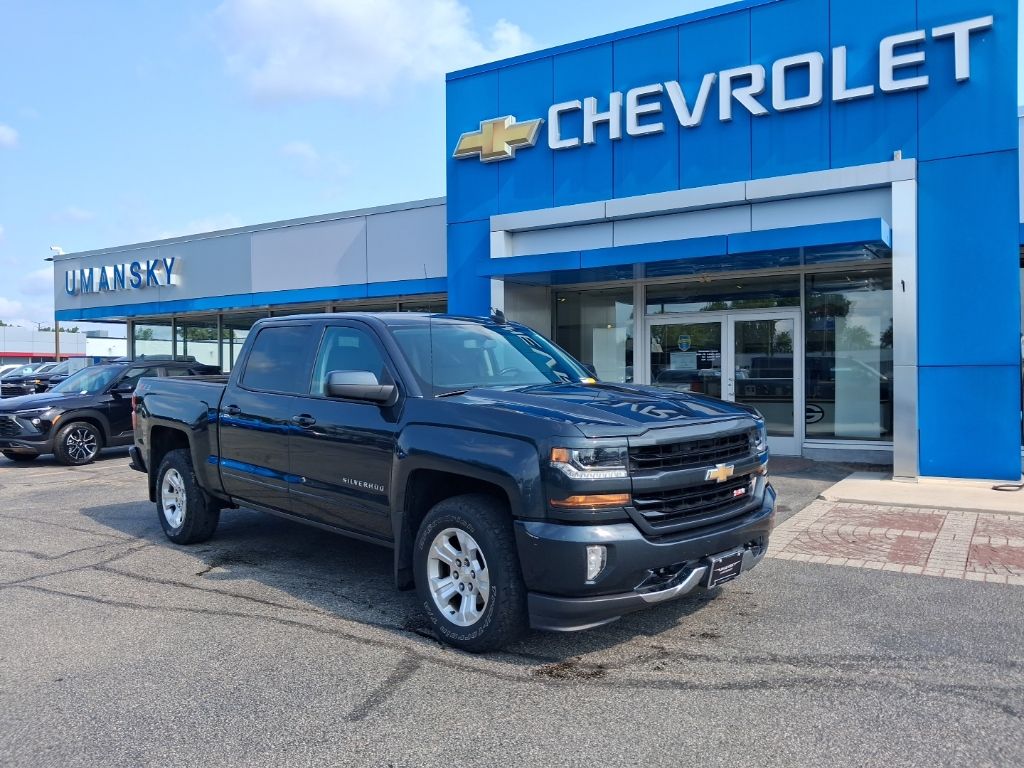 chevrolet silverado 1500 2018 3GCUKREC9JG538499 image chevrolet silverado 1500 2018 3GCUKREC9JG538499 image